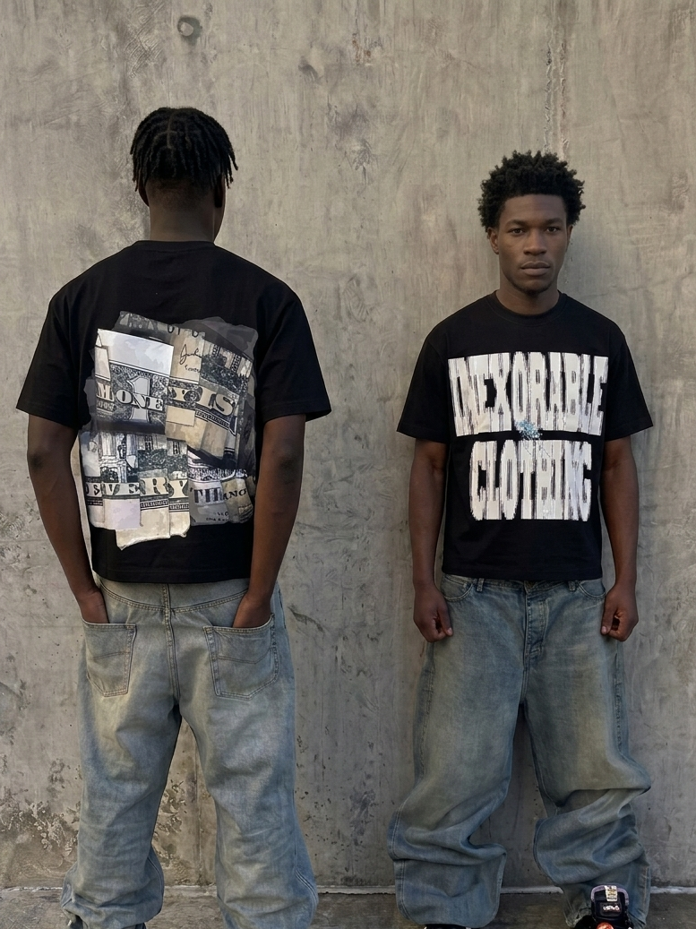 “Money Is Everything Tee