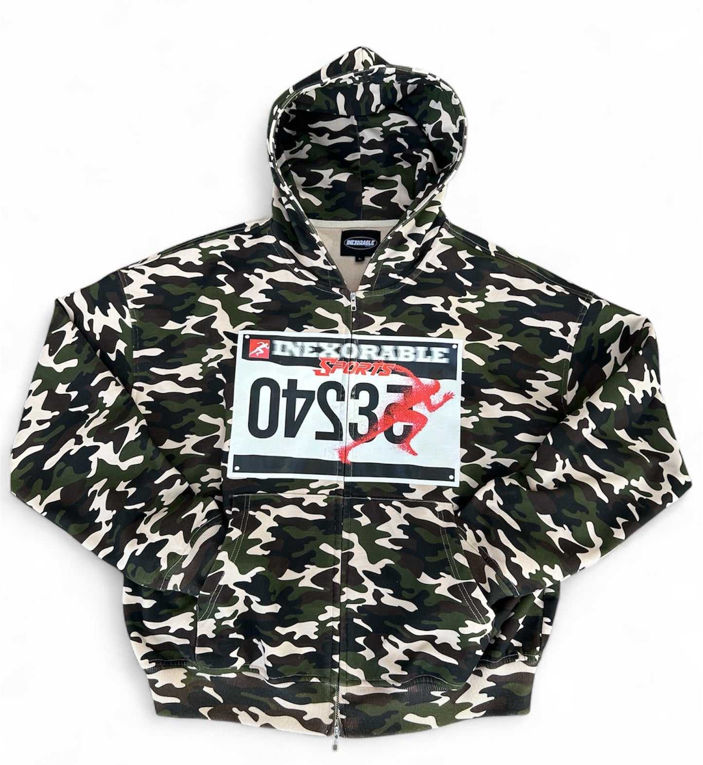 Camo Marathon Invitational