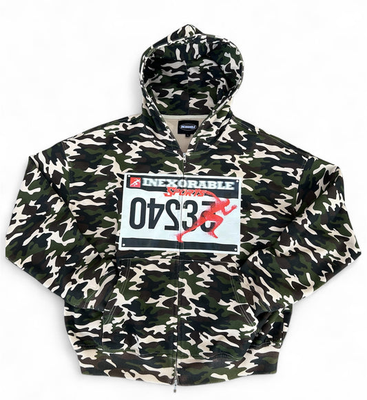 Camo Marathon Invitational