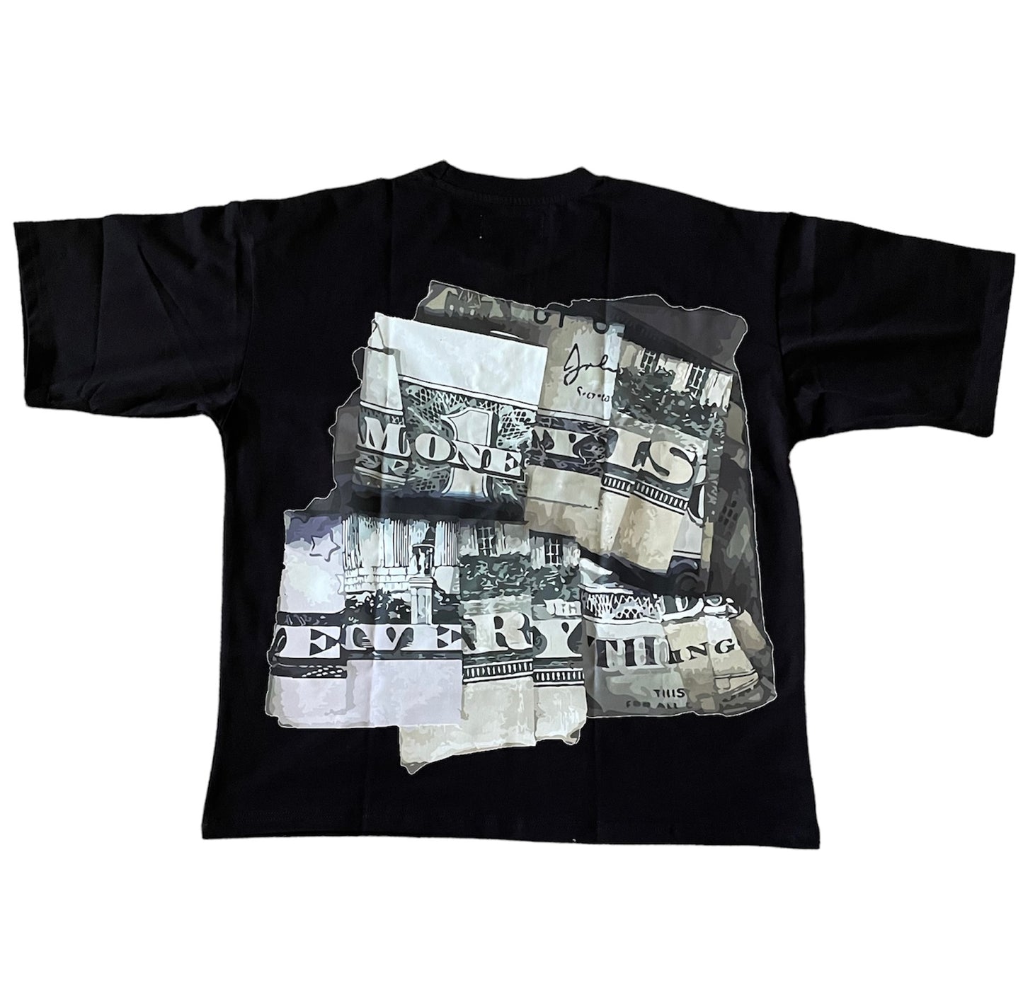 “Money Is Everything Tee